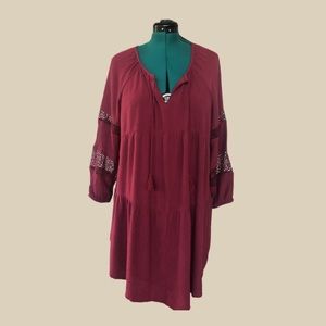 Old Navy, Peasant Dress, XL